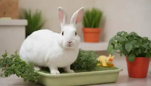 conejo doméstico