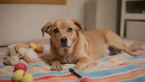 3-4 adorables perros embarazadas en varias etapas